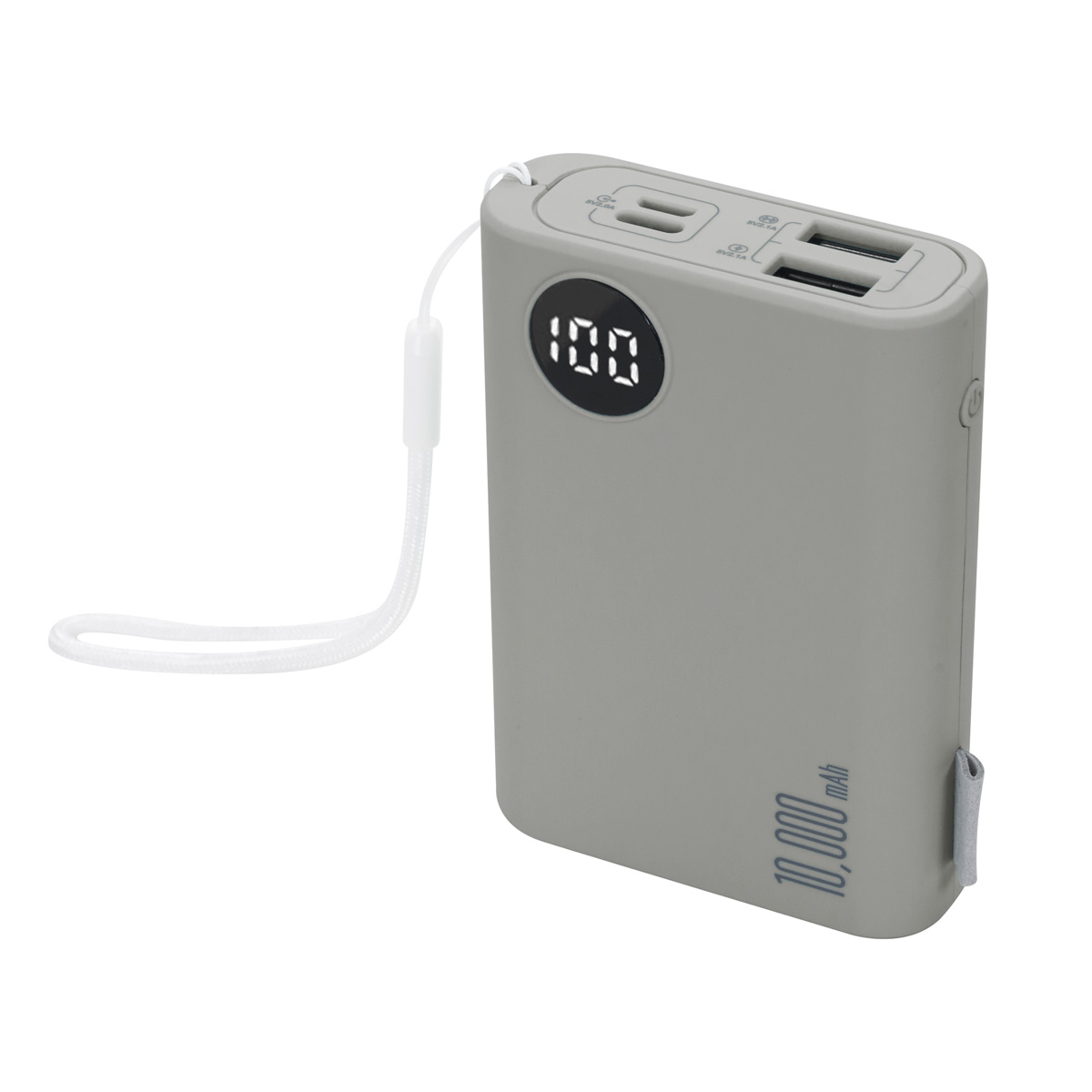 CC2297 - POWER BANK MUSK